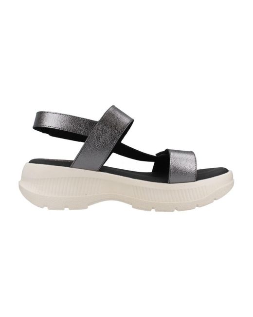 Porronet Sandalen 3190P in het Black