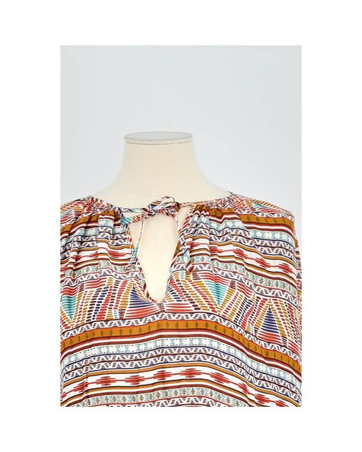 T-shirt T-shirt multicolore Ba&sh en coloris Pink