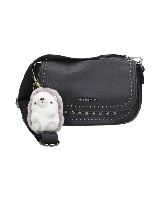 Sac 118625 Refresh en coloris Black