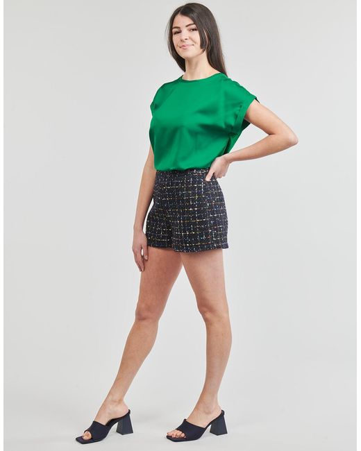 Vila Blouse Viellette in het Green