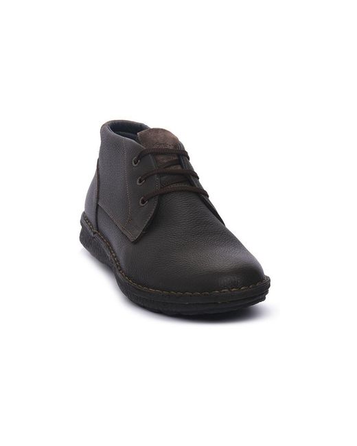 Bottes MORO Zen pour homme en coloris Black