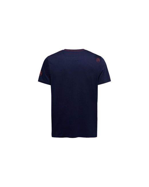 T-shirt T-shirt Ape Deep Sea La Sportiva pour homme en coloris Blue