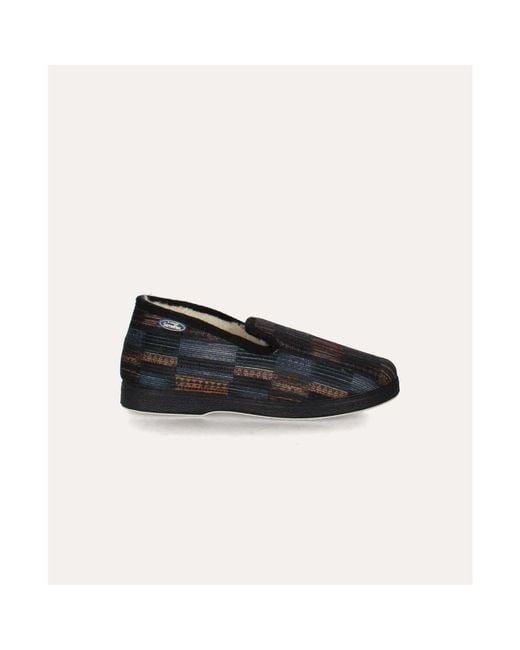 Chaussons Calomarcel Semelflex pour homme en coloris Blue