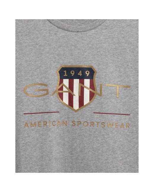 T-shirt T-shirt Paquet de 1 D2. ARCHIVE SHIELD Gant pour homme en coloris Gray