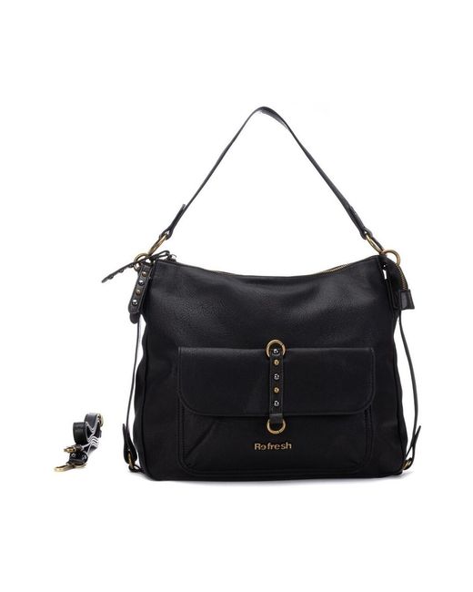 Sac 18342203 Refresh en coloris Black