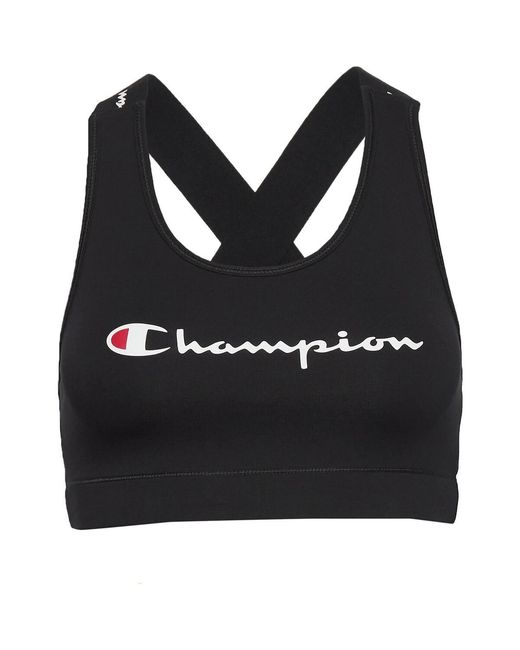 Blouses 112821 Champion en coloris Black