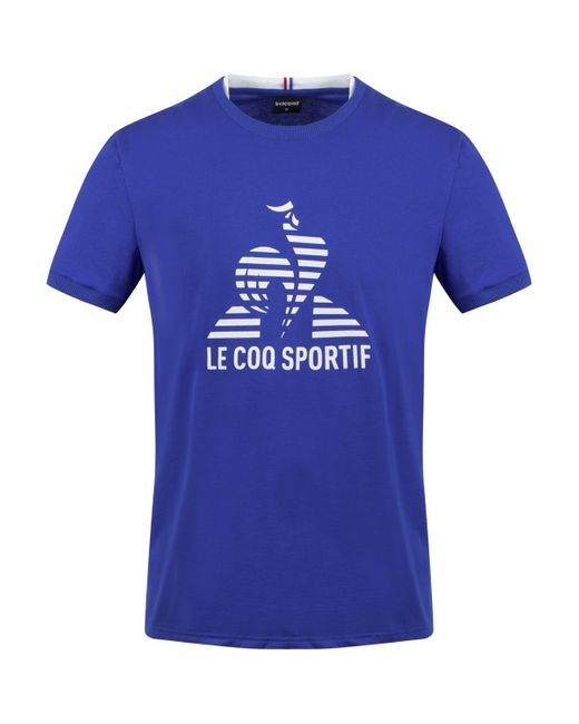 Le Coq Sportif T-Shirt Homme