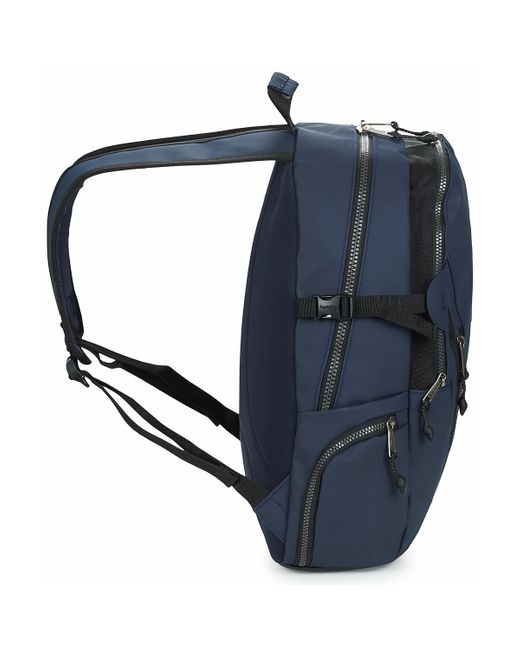 Superdry Blue Rucksack Tarp Rucksack
