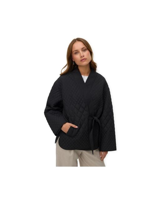 Blouson Tacha Jacket Aware en coloris Black