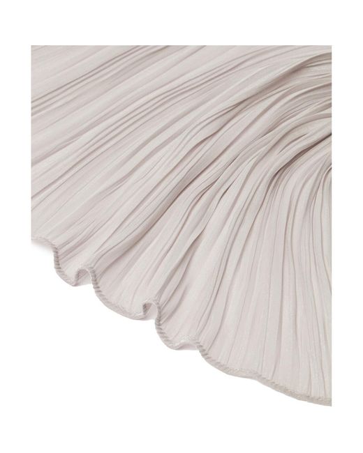 Echarpe Distant iBlues en coloris Gray