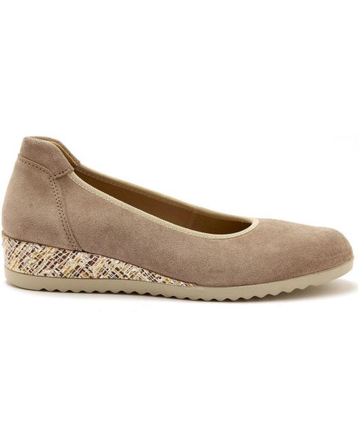 Pediconfort ballerines outlet femme