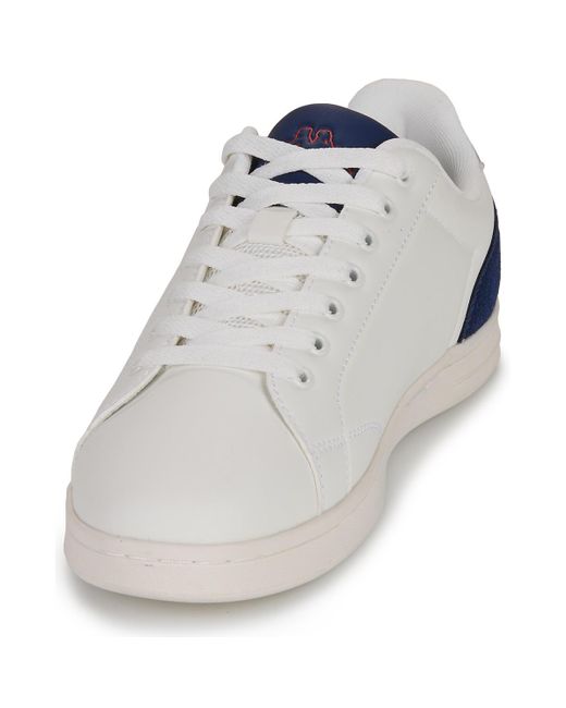 Kappa Sneaker Logo Tango in White für Herren