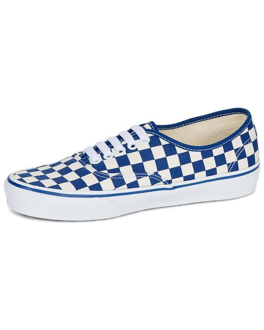 Vans Blue Sneaker Authentic Amq