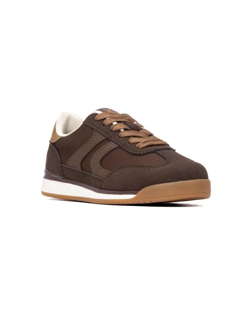 Baskets 15405902 Xti en coloris Brown