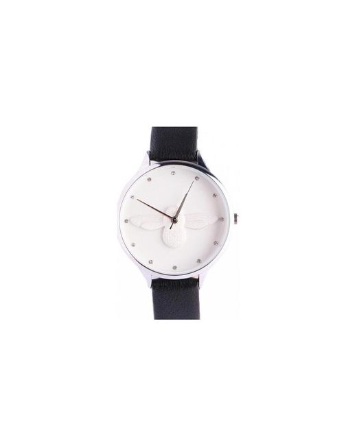 Montre Montre Femme Michael John en coloris White