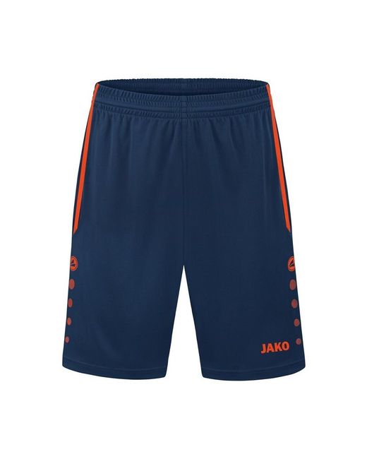 Short Allround JAKÒ pour homme en coloris Blue