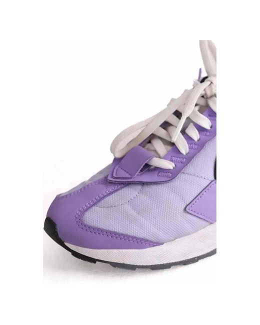 Baskets Baskets violettes Nike en coloris Purple