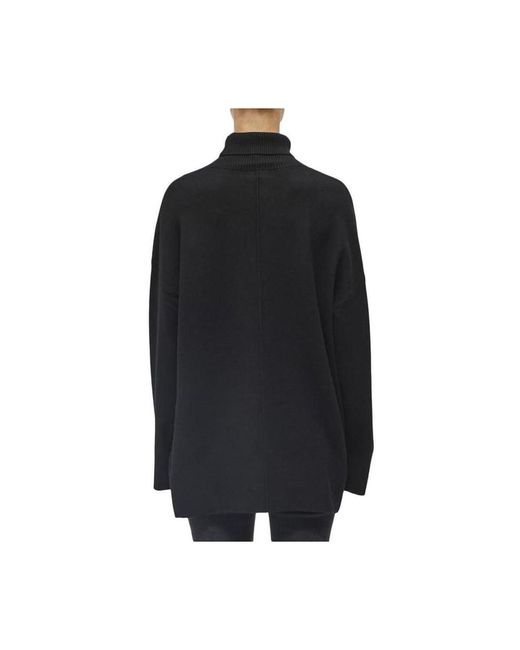 Pull Pull Oversize Object en coloris Black