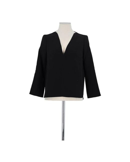 Blouses Blouse noire Ba&sh en coloris Black