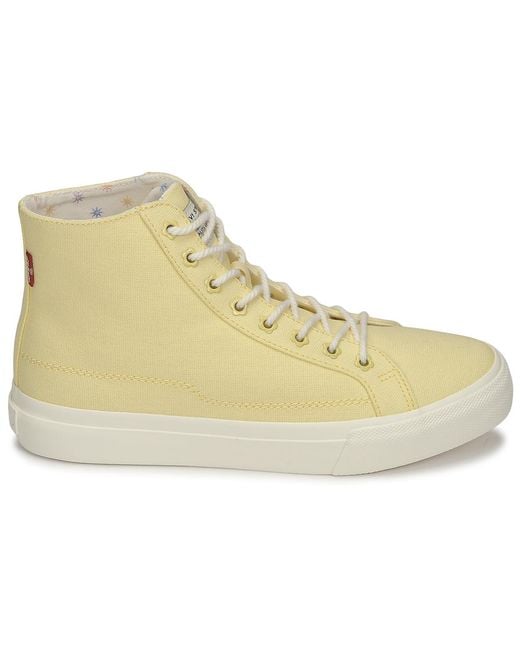 Levi's Natural Turnschuhe decon mid s