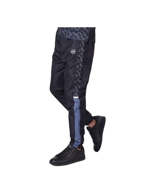 Pantalon Pantalon SCOZZESE Sergio Tacchini pour homme en coloris Blue