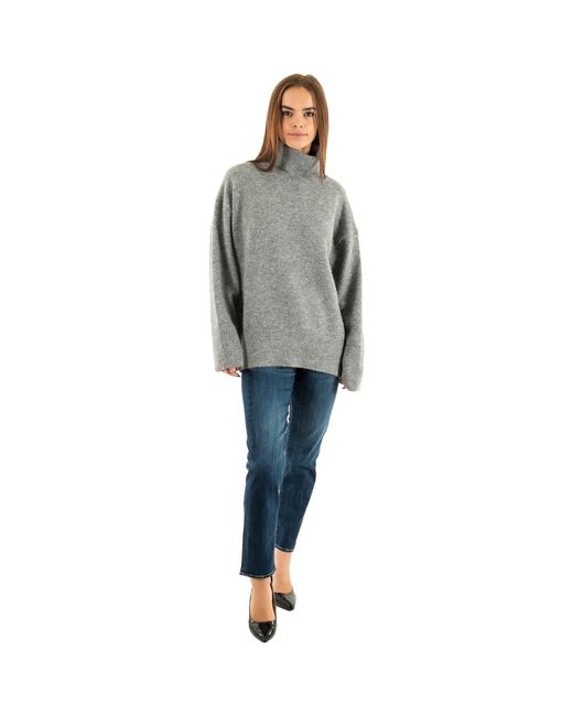 Pull 15361186 ONLY en coloris Gray