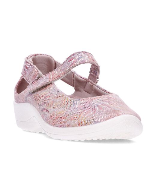 Ballerines Ballerines Minami 4706 Arcopedico en coloris Pink