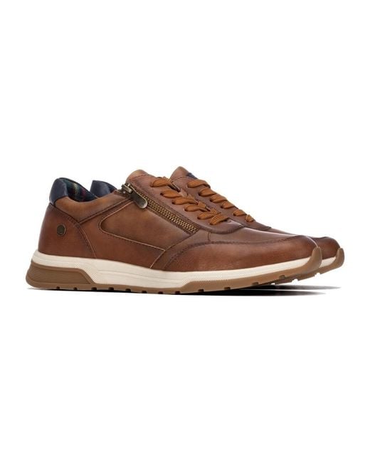 Baskets 17671402 Refresh pour homme en coloris Brown