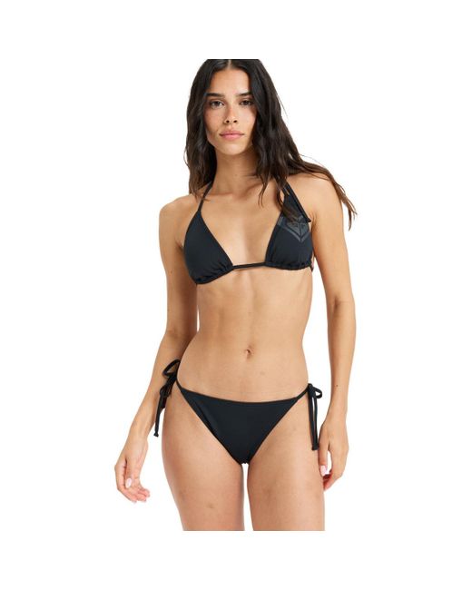 Maillots de bain Beach Classics Roxy en coloris Black
