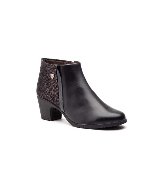 Bottines Cbp - Conbuenpie en coloris Black