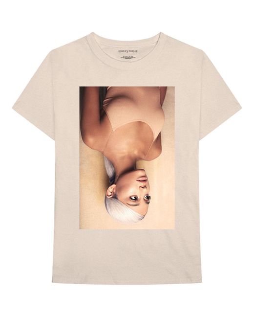 T-shirt Sweetener Ariana Grande pour homme en coloris Natural