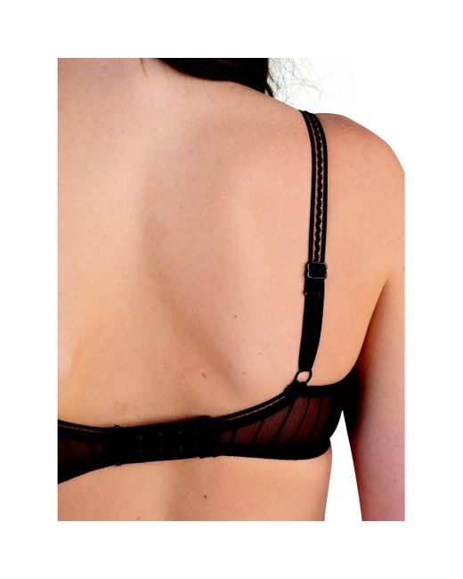 Corbeilles & balconnets Soutien-gorge à armatures MADDIE Passionata en coloris Black