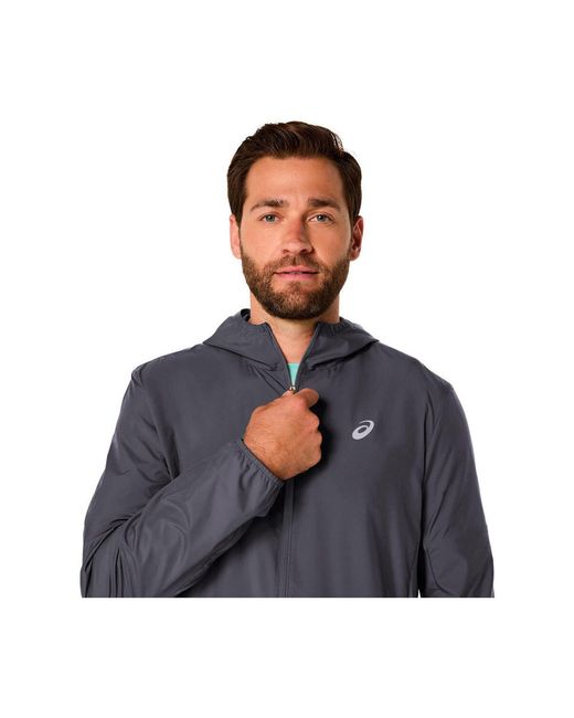 Veste Core Jacket Asics pour homme en coloris Blue