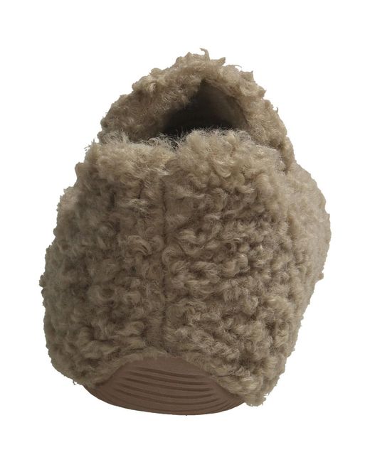 Chaussons Verbenas en coloris Brown