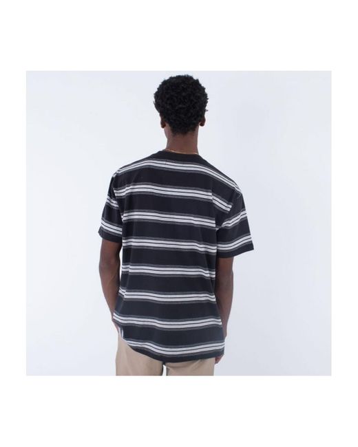 T-shirt ORGANIC GLORY TEE Hurley pour homme en coloris Blue