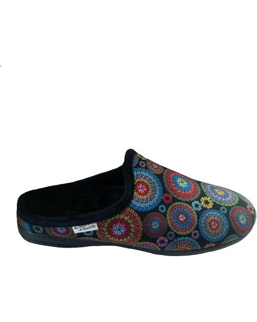 Chaussons CHAUSSON La Maison De L'espadrille en coloris Blue