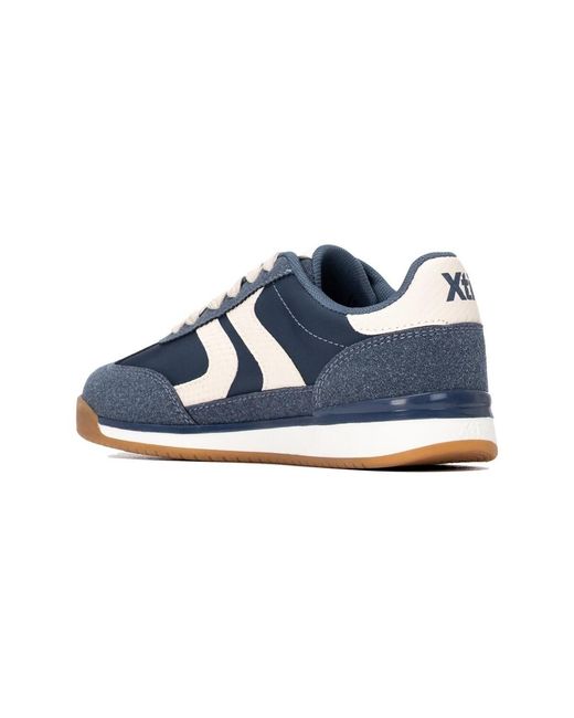 Baskets 15405909 Xti en coloris Blue