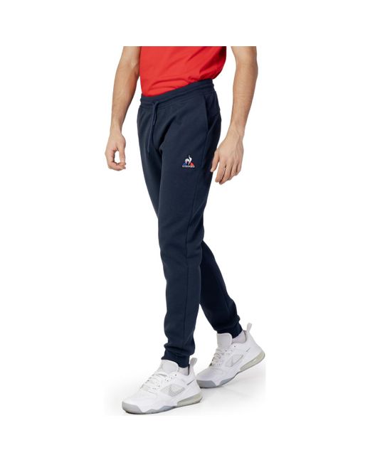 Pantalon ESS Pant Loose N°1 2310350 Le Coq Sportif pour homme en coloris Blue