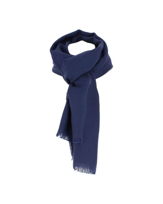 Echarpe Echarpe WILLIAM Tony & Paul pour homme en coloris Blue
