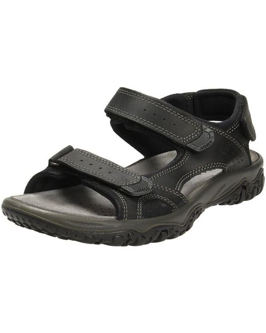 Chaussures Belvida pour homme en coloris Black
