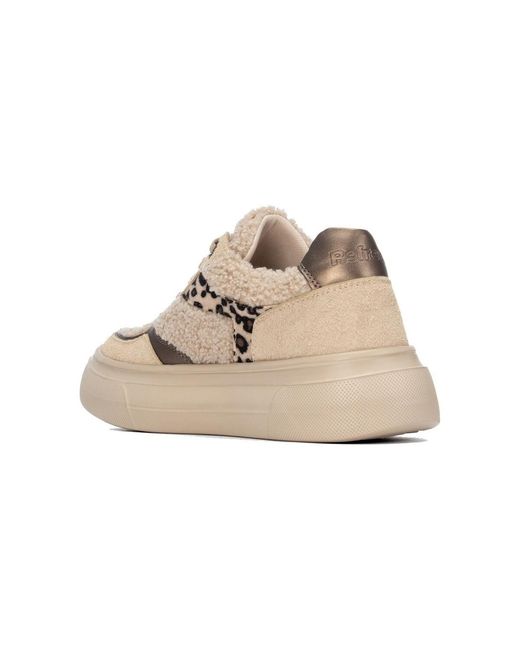 Baskets 17623602 Refresh en coloris Natural
