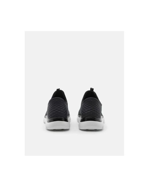 Baskets basses 232457 SLIP INS SUMMITS HIGH RANGE Skechers pour homme en coloris Black
