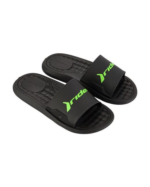 Tongs 2105- STEP SLIDE AD Rider pour homme en coloris Black