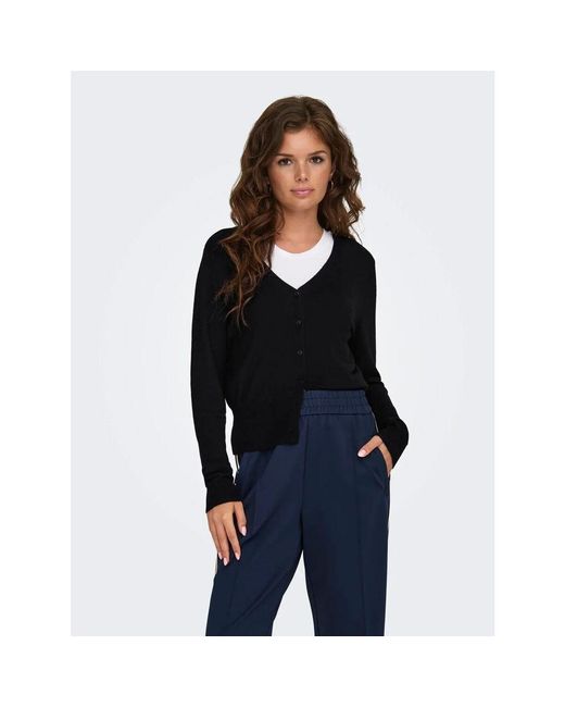 Pull 80713 ONLY en coloris Black