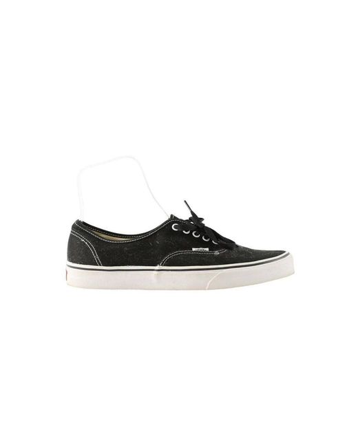 Baskets Baskets noires Vans en coloris Black