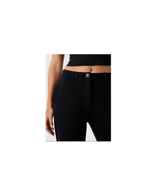 Pantalons de costume W5YB66 KCMU2-JBLK Guess en coloris Black