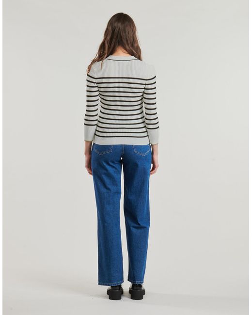 Morgan Gray Pullover Mael