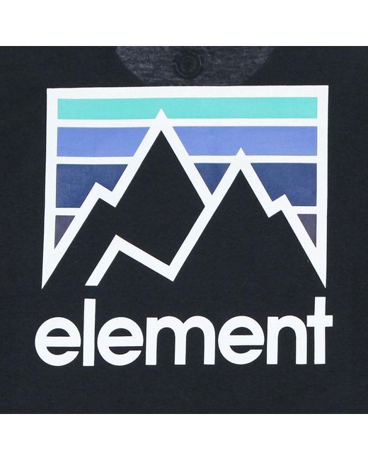 T-shirt Joint Tee Eclipse Element pour homme en coloris Black