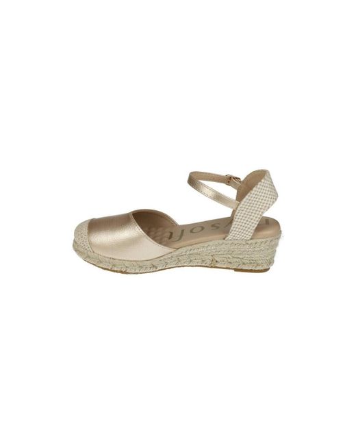 Chaussures Mysoft en coloris Metallic