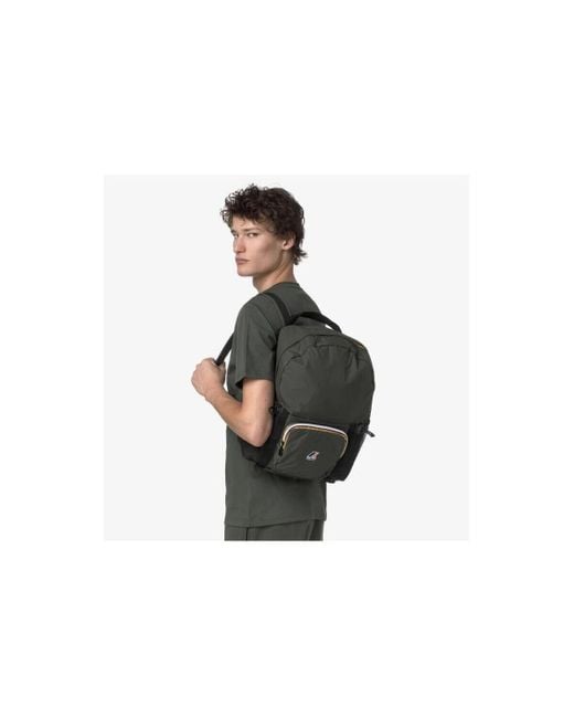 Sac a dos K5135PW K-Way pour homme en coloris Gray